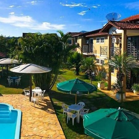 Отель Pousada Alto Da Colina Консерватоириа Экстерьер фото